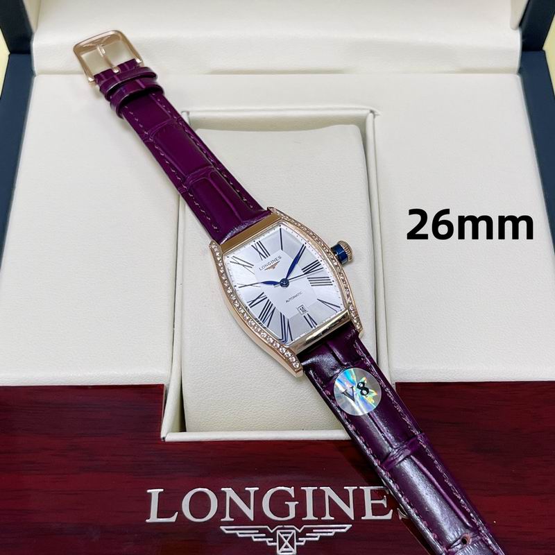 Longines 26X30.6mm 032513